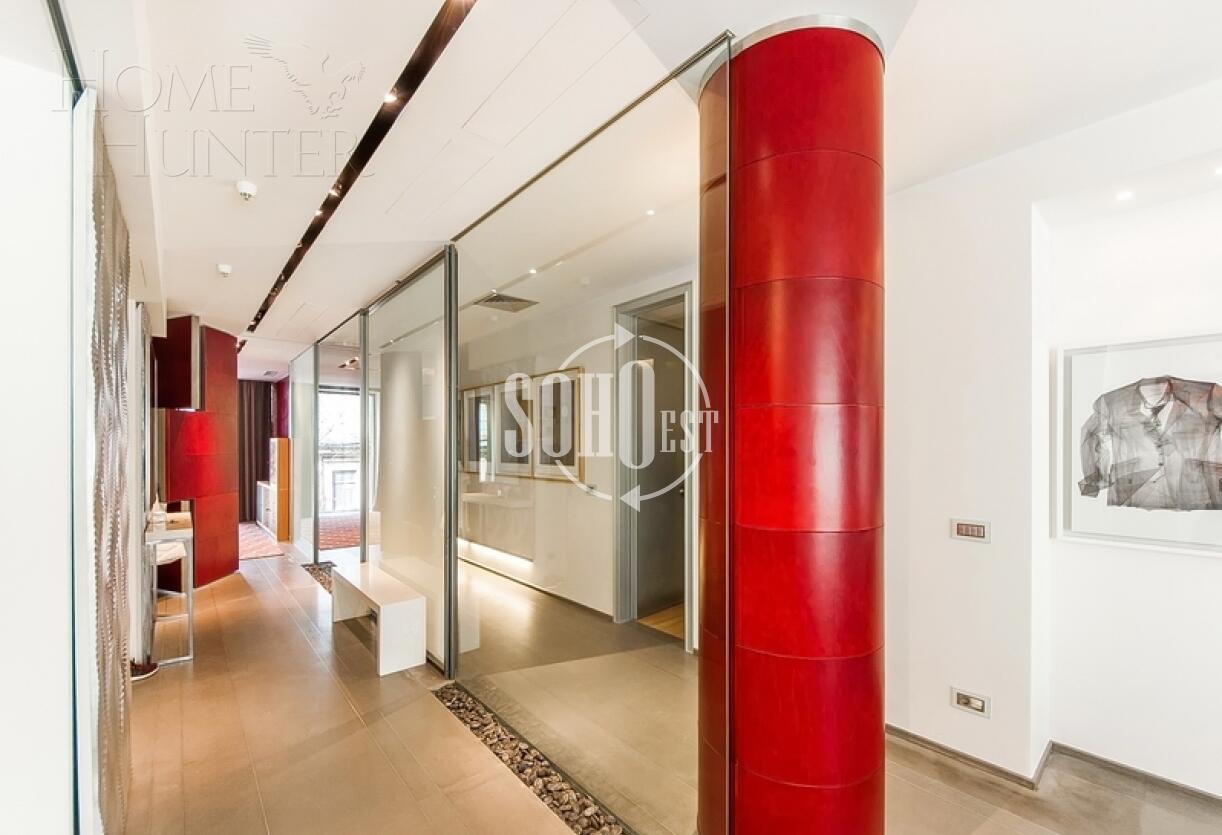 3-КОМН. КВАРТИРА С ОТДЕЛКОЙ 162 М² НА 3 ЭТАЖЕ