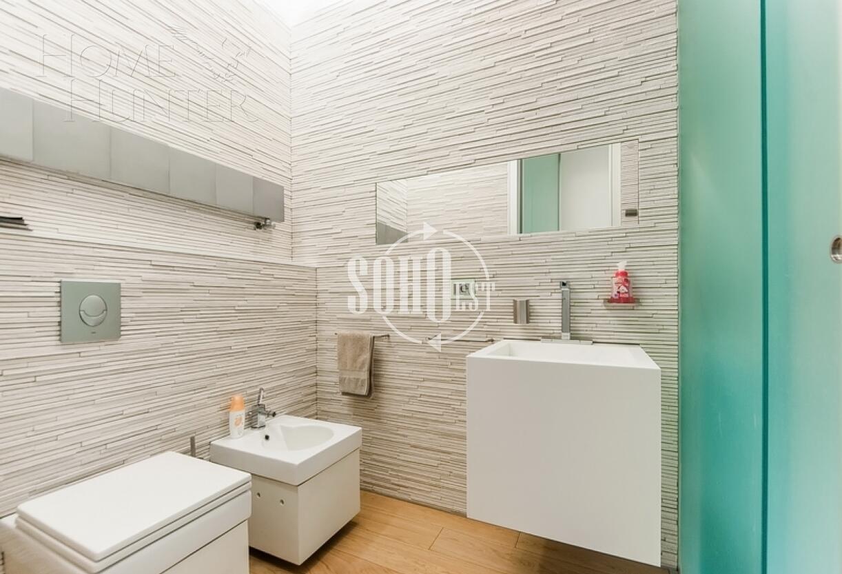 3-КОМН. КВАРТИРА С ОТДЕЛКОЙ 162 М² НА 3 ЭТАЖЕ