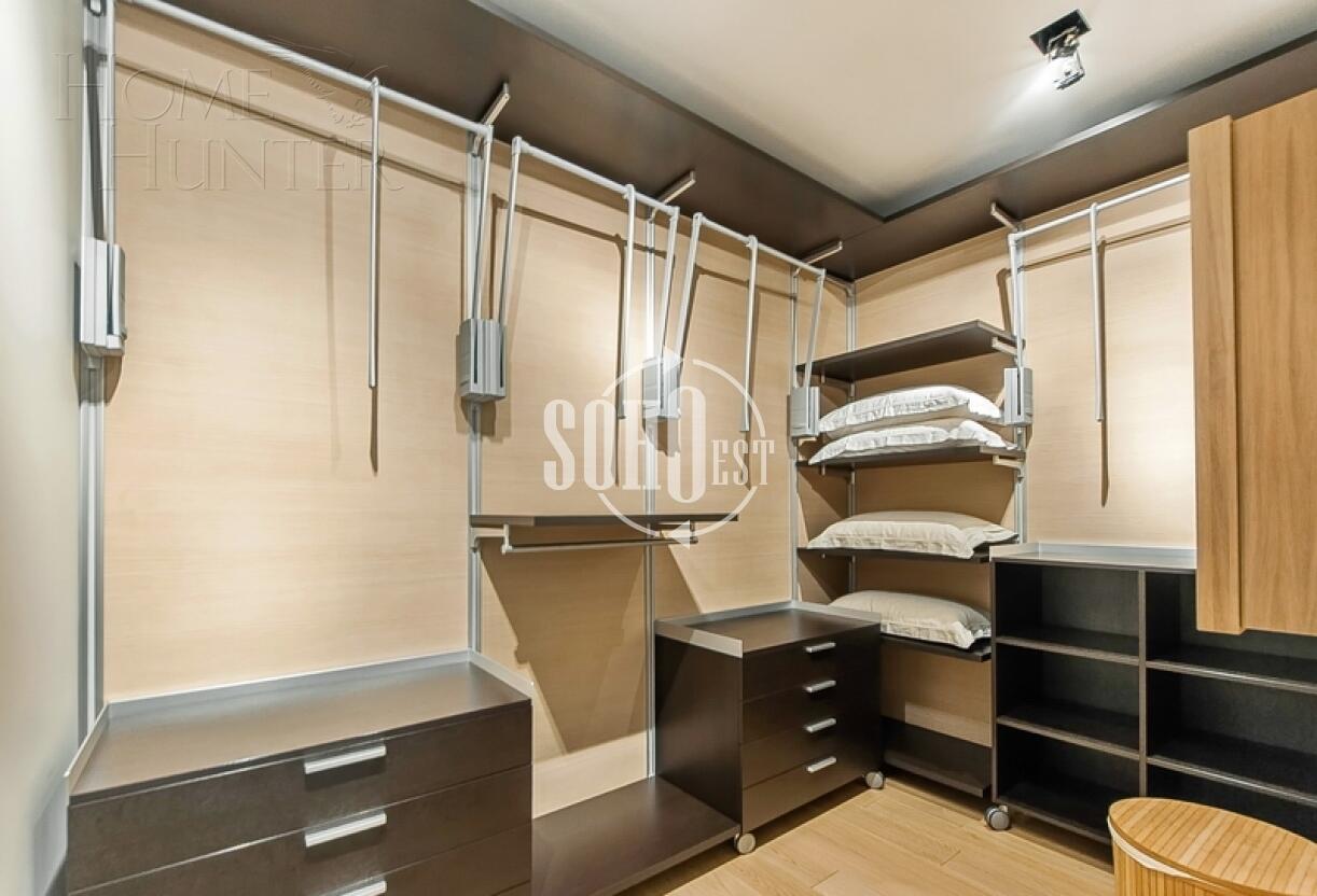 3-КОМН. КВАРТИРА С ОТДЕЛКОЙ 162 М² НА 3 ЭТАЖЕ