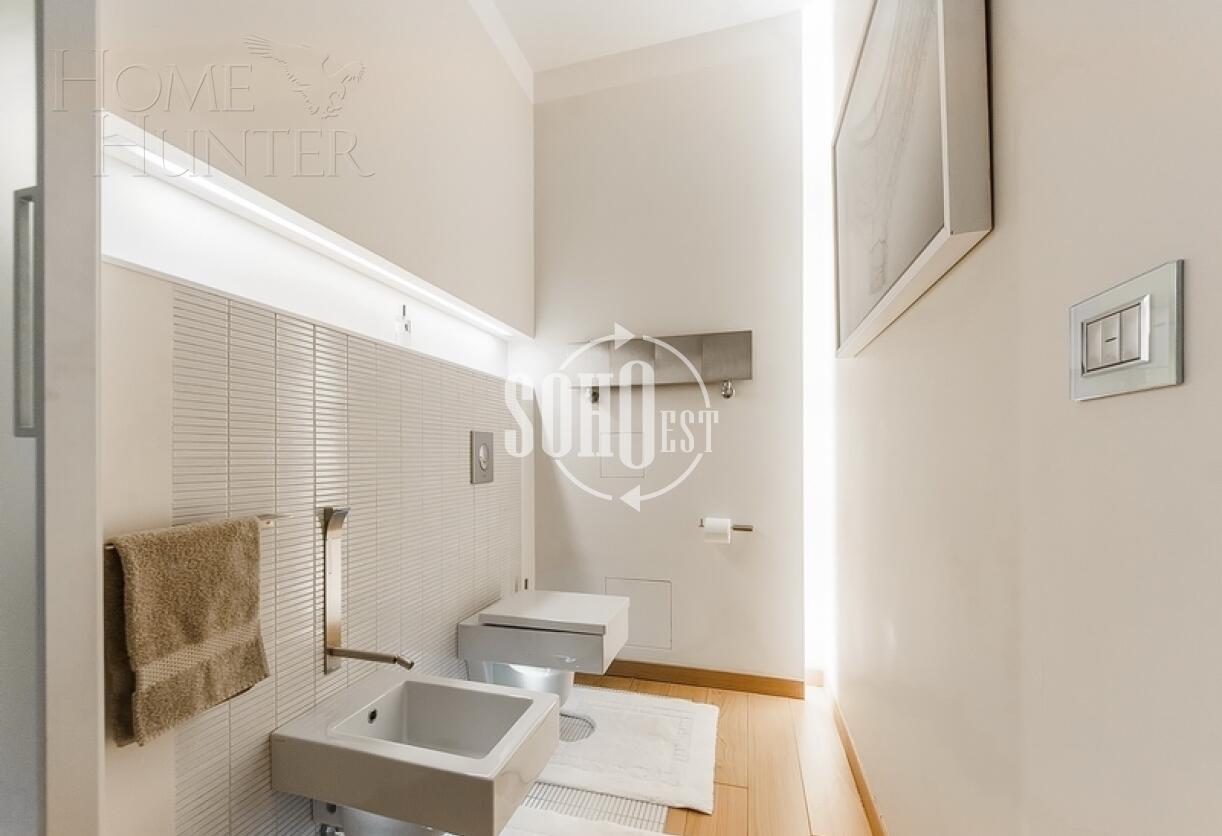 3-КОМН. КВАРТИРА С ОТДЕЛКОЙ 162 М² НА 3 ЭТАЖЕ