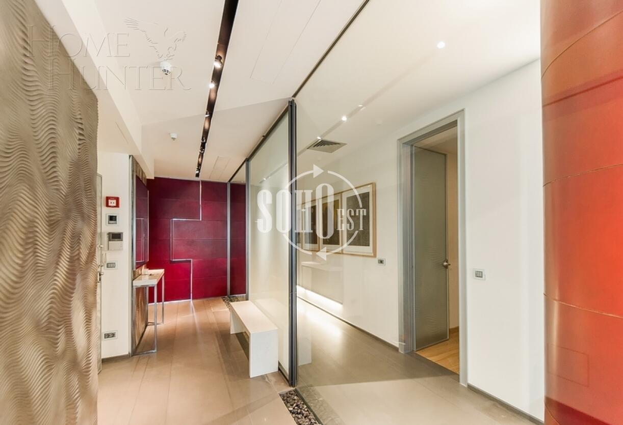 3-КОМН. КВАРТИРА С ОТДЕЛКОЙ 162 М² НА 3 ЭТАЖЕ