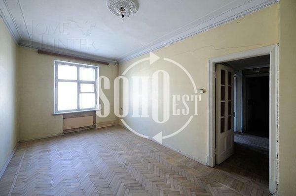 5-КОМН. КВАРТИРА С ОТДЕЛКОЙ 120 М² НА 5 ЭТАЖЕ