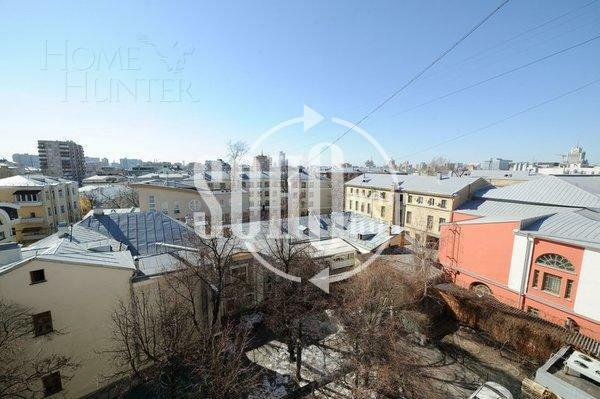 5-КОМН. КВАРТИРА С ОТДЕЛКОЙ 120 М² НА 5 ЭТАЖЕ