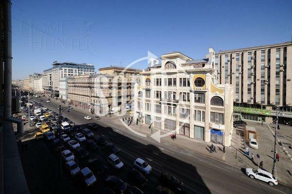 5-КОМН. КВАРТИРА С ОТДЕЛКОЙ 120 М² НА 5 ЭТАЖЕ