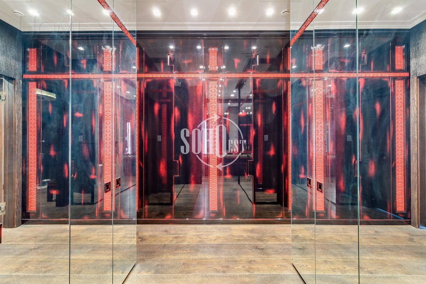 4-КОМН. КВАРТИРА С ОТДЕЛКОЙ 210 М² НА 2 ЭТАЖЕ