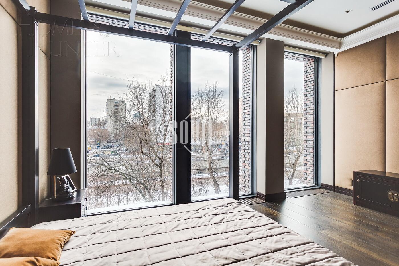 4-КОМН. КВАРТИРА С ОТДЕЛКОЙ 210 М² НА 2 ЭТАЖЕ