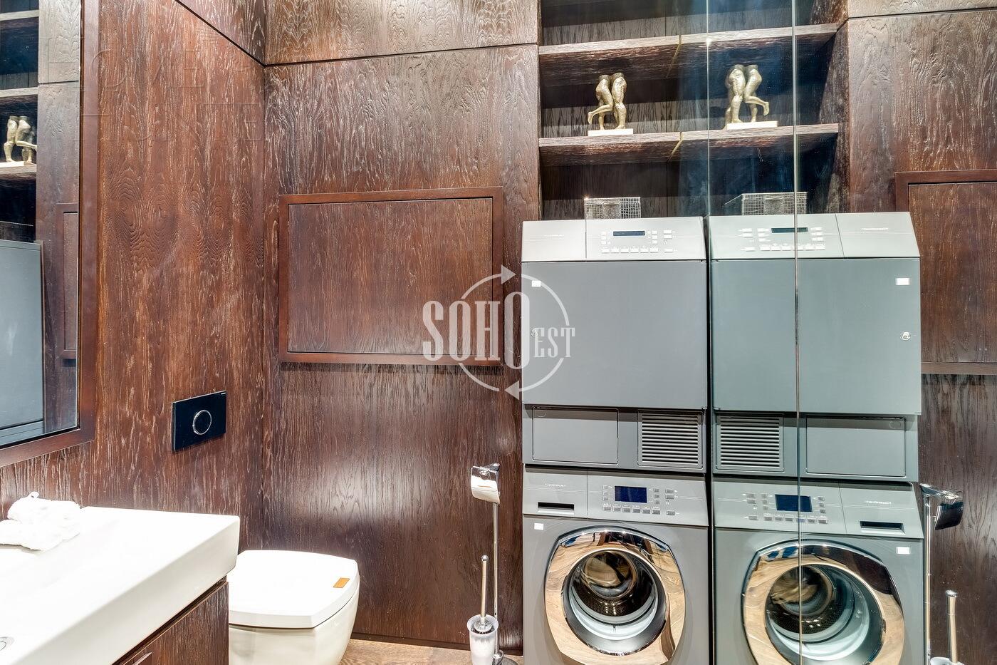 4-КОМН. КВАРТИРА С ОТДЕЛКОЙ 210 М² НА 2 ЭТАЖЕ