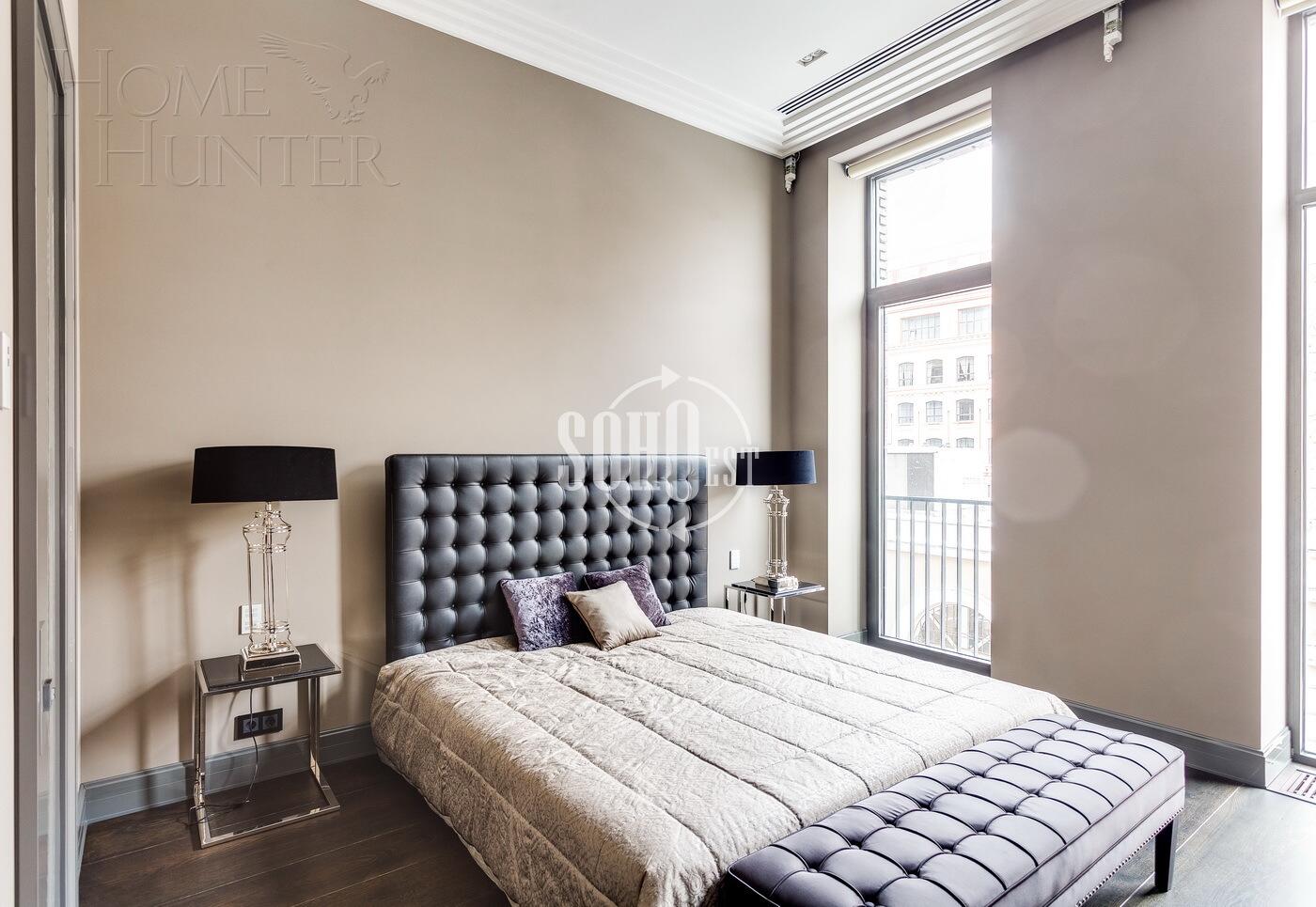 4-КОМН. КВАРТИРА С ОТДЕЛКОЙ 210 М² НА 2 ЭТАЖЕ