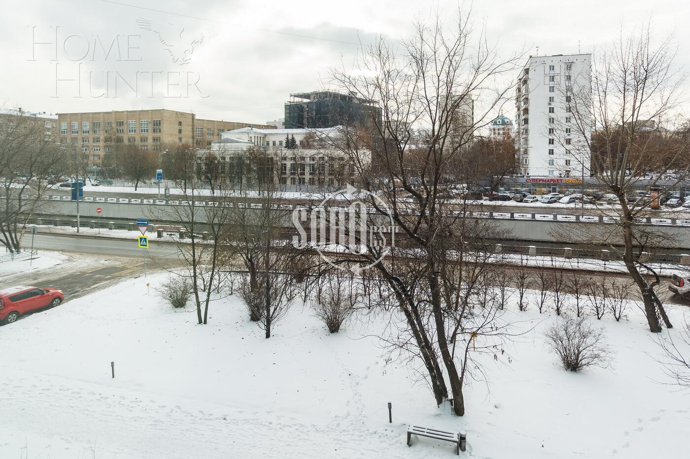 4-КОМН. КВАРТИРА С ОТДЕЛКОЙ 210 М² НА 2 ЭТАЖЕ