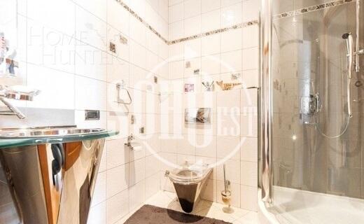 2-УРОВНЕВАЯ КВАРТИРА С ОТДЕЛКОЙ 347.6 М² НА 17 ЭТАЖЕ