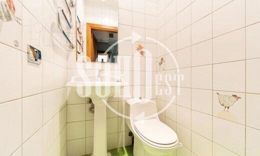 2-УРОВНЕВАЯ КВАРТИРА С ОТДЕЛКОЙ 347.6 М² НА 17 ЭТАЖЕ