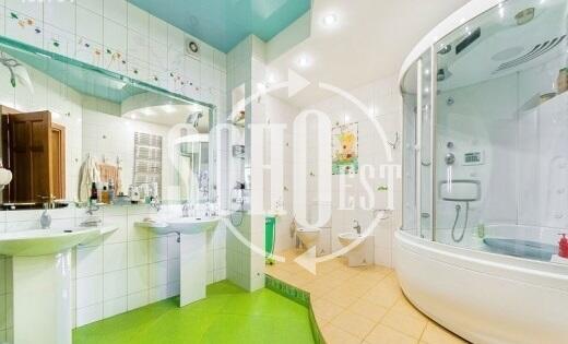 2-УРОВНЕВАЯ КВАРТИРА С ОТДЕЛКОЙ 347.6 М² НА 17 ЭТАЖЕ