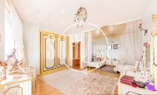 2-УРОВНЕВАЯ КВАРТИРА С ОТДЕЛКОЙ 347.6 М² НА 17 ЭТАЖЕ