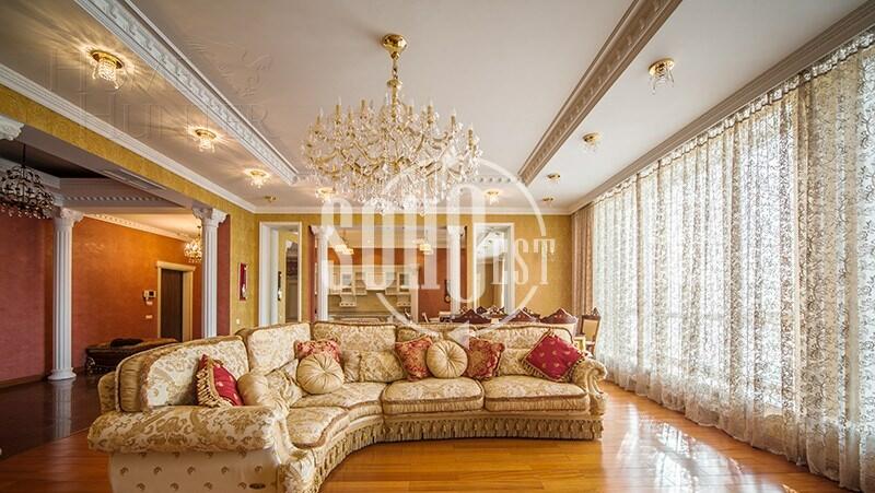 4-КОМН. КВАРТИРА С ОТДЕЛКОЙ 250 М² НА 7 ЭТАЖЕ