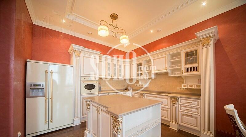 4-КОМН. КВАРТИРА С ОТДЕЛКОЙ 250 М² НА 7 ЭТАЖЕ