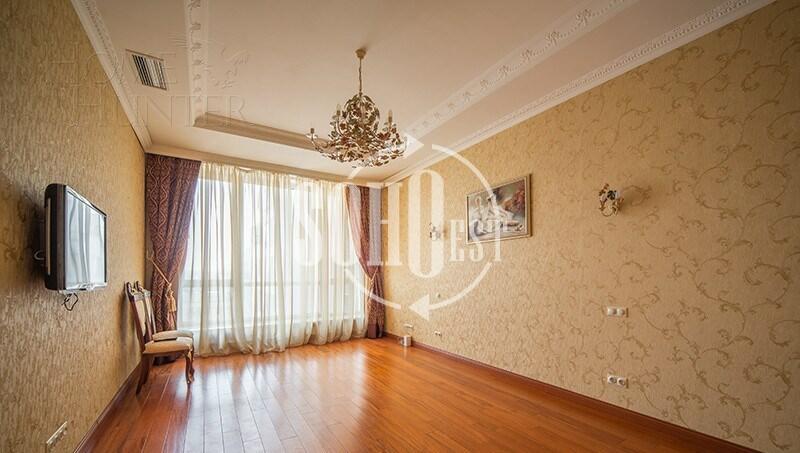 4-КОМН. КВАРТИРА С ОТДЕЛКОЙ 250 М² НА 7 ЭТАЖЕ