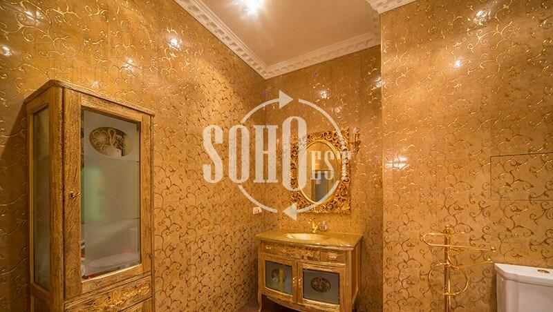 4-КОМН. КВАРТИРА С ОТДЕЛКОЙ 250 М² НА 7 ЭТАЖЕ