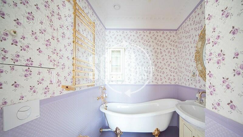 4-КОМН. КВАРТИРА С ОТДЕЛКОЙ 250 М² НА 7 ЭТАЖЕ