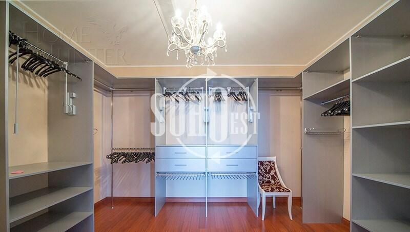 4-КОМН. КВАРТИРА С ОТДЕЛКОЙ 250 М² НА 7 ЭТАЖЕ