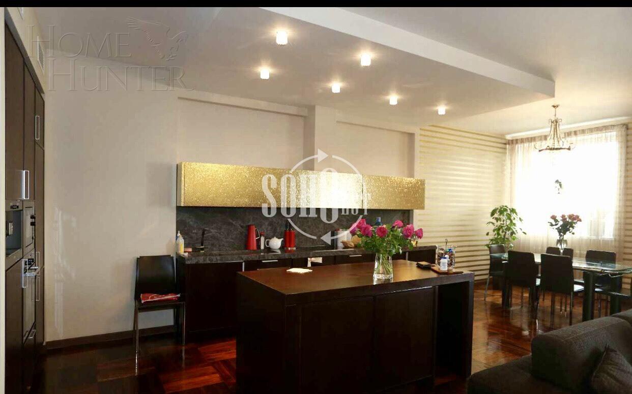 3-КОМН. КВАРТИРА С ОТДЕЛКОЙ 114 М² НА 7 ЭТАЖЕ