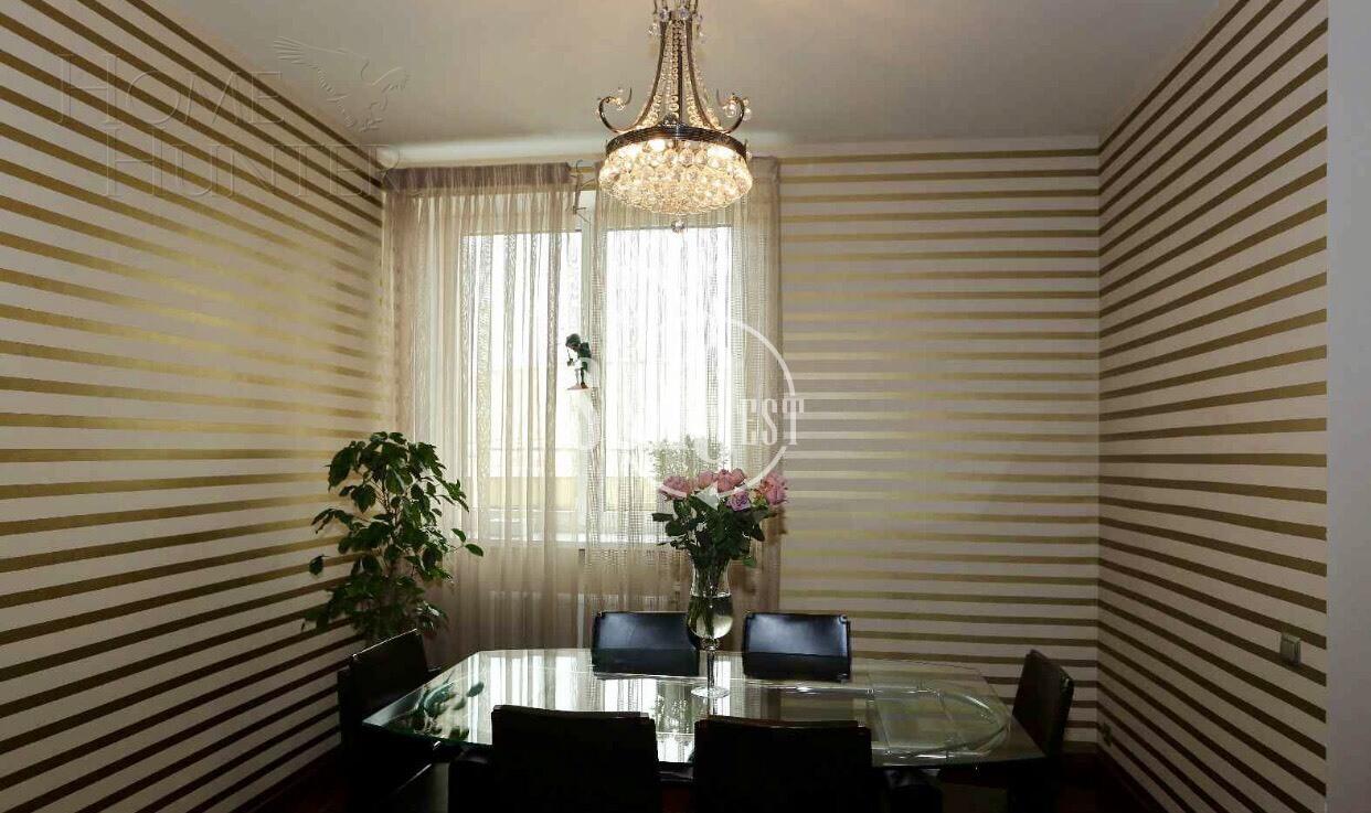 3-КОМН. КВАРТИРА С ОТДЕЛКОЙ 114 М² НА 7 ЭТАЖЕ