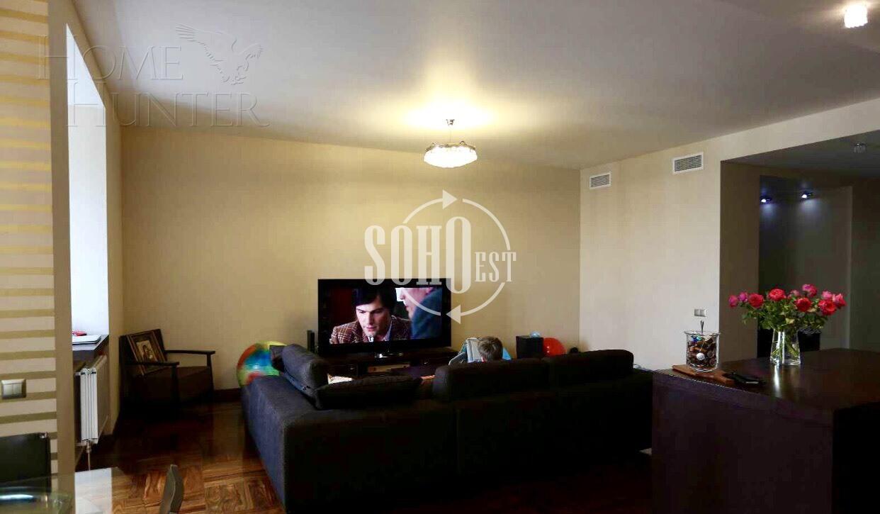 3-КОМН. КВАРТИРА С ОТДЕЛКОЙ 114 М² НА 7 ЭТАЖЕ