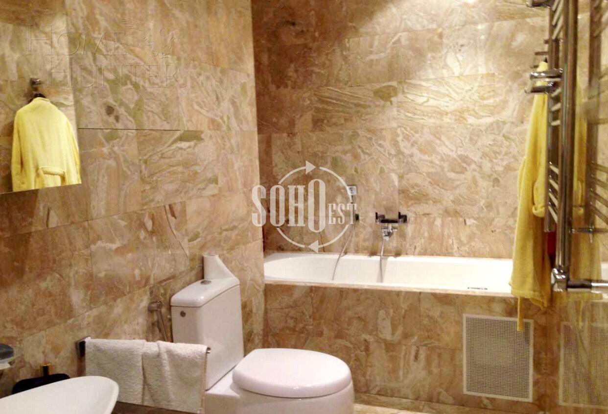 3-КОМН. КВАРТИРА С ОТДЕЛКОЙ 114 М² НА 7 ЭТАЖЕ