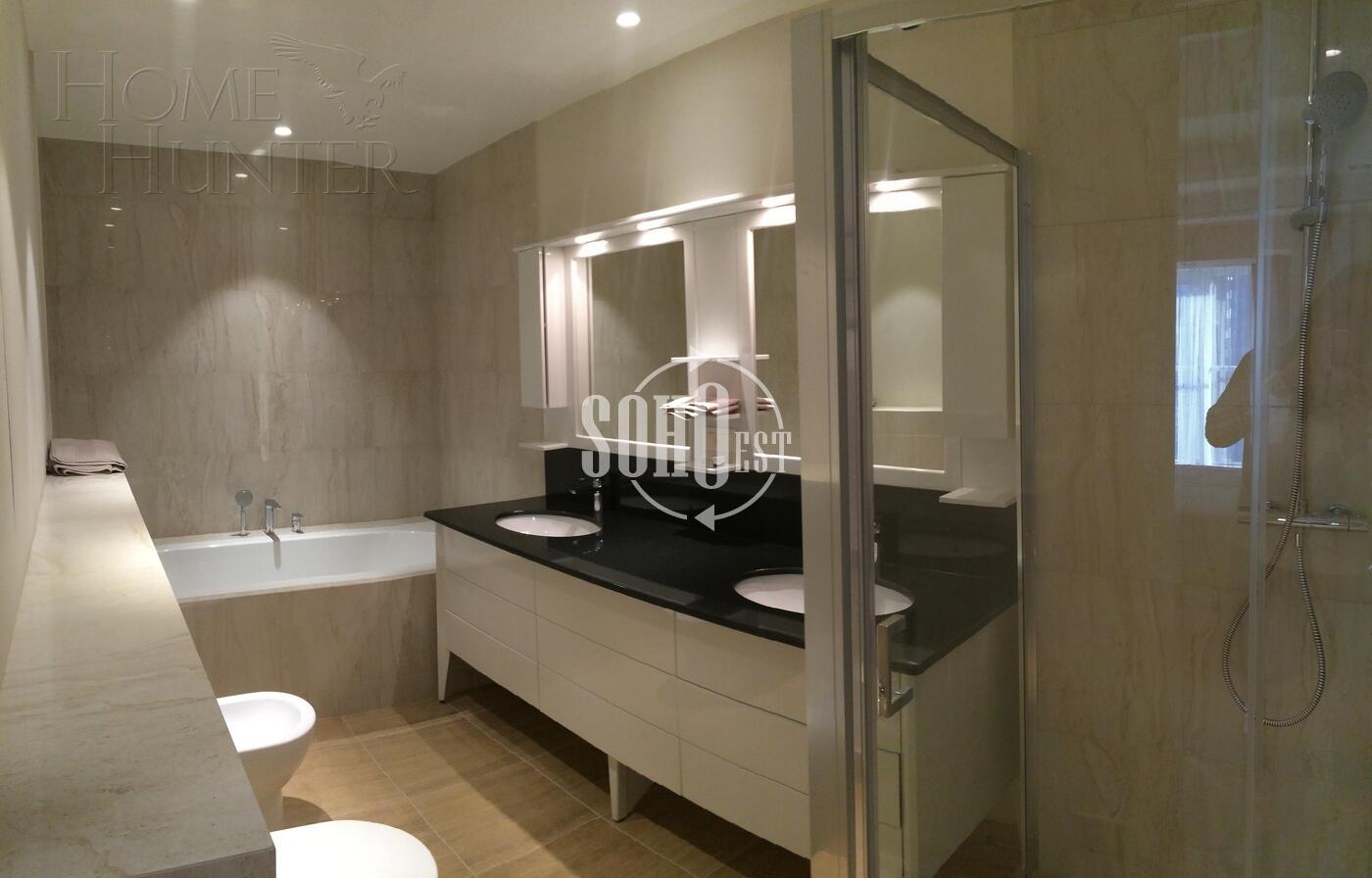 3-КОМН. АПАРТАМЕНТЫ С ОТДЕЛКОЙ 163 М² НА 43 ЭТАЖЕ