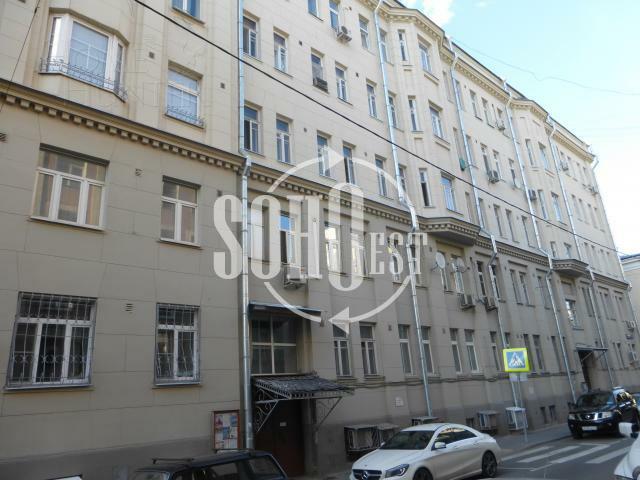 6-КОМН. КВАРТИРА С ОТДЕЛКОЙ 200 М² НА 5 ЭТАЖЕ