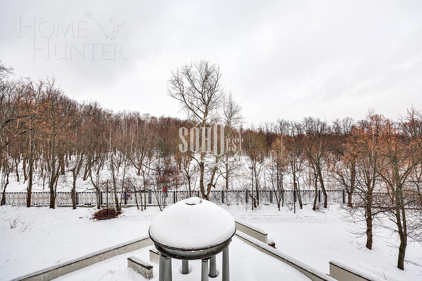 5-КОМН. КВАРТИРА С ОТДЕЛКОЙ 340 М² НА 3 ЭТАЖЕ