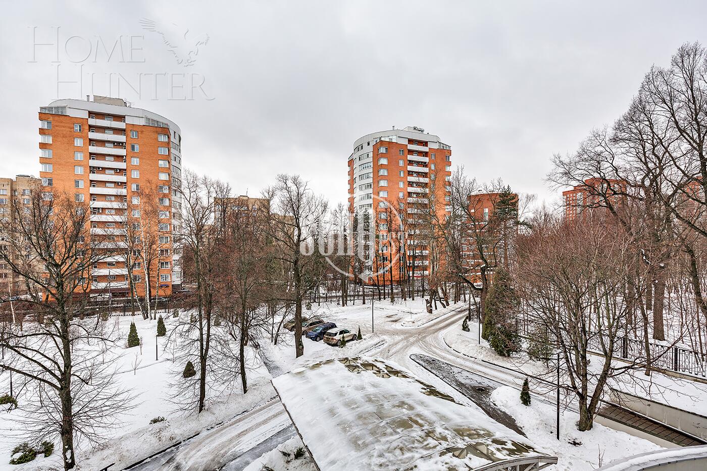 5-КОМН. КВАРТИРА С ОТДЕЛКОЙ 340 М² НА 3 ЭТАЖЕ