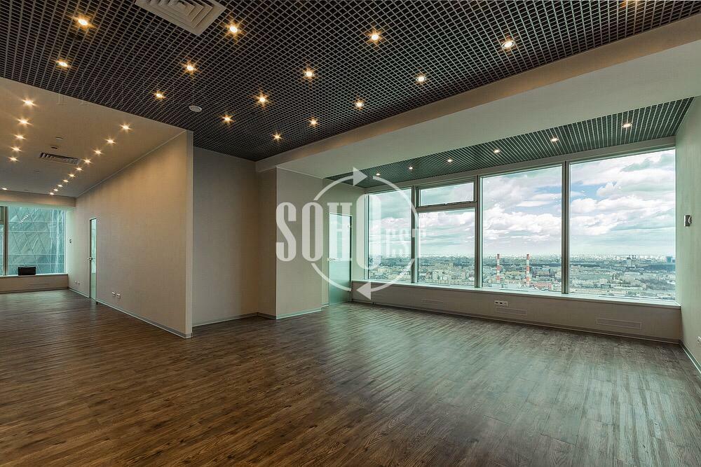 4-КОМН. АПАРТАМЕНТЫ С ОТДЕЛКОЙ 225 М² НА 48 ЭТАЖЕ