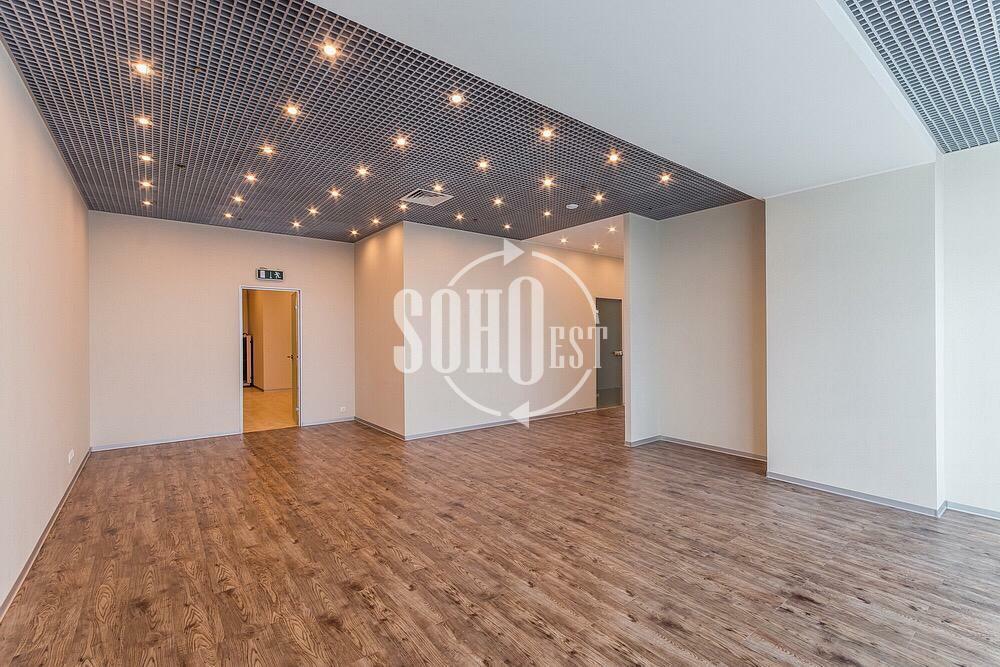 4-КОМН. АПАРТАМЕНТЫ С ОТДЕЛКОЙ 225 М² НА 48 ЭТАЖЕ