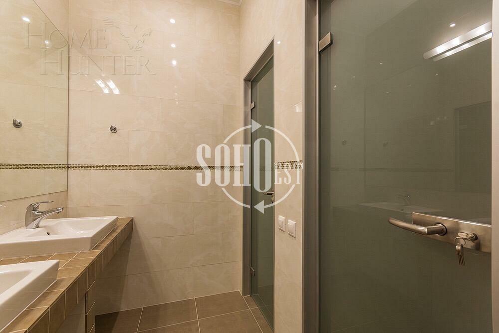 4-КОМН. АПАРТАМЕНТЫ С ОТДЕЛКОЙ 225 М² НА 48 ЭТАЖЕ