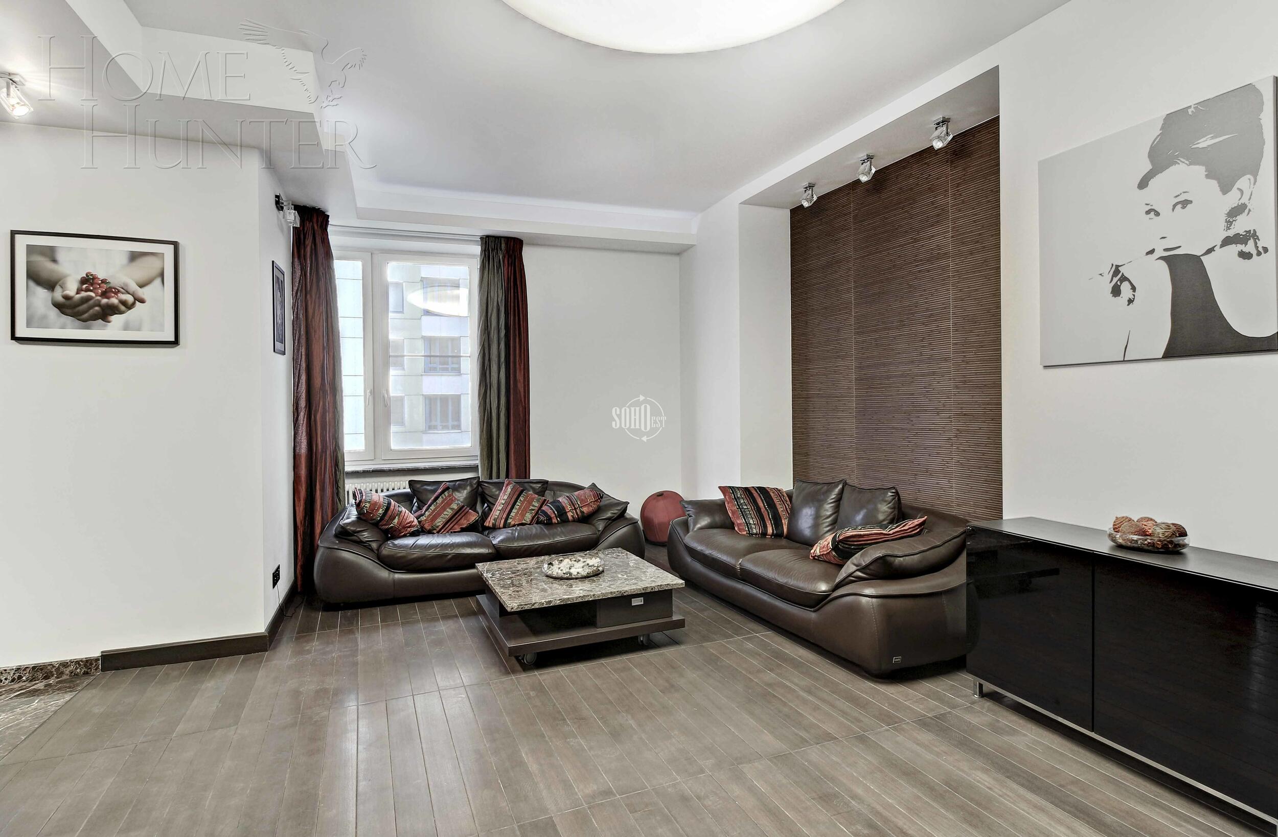 3-КОМН. КВАРТИРА С ОТДЕЛКОЙ 145 М² НА 8 ЭТАЖЕ