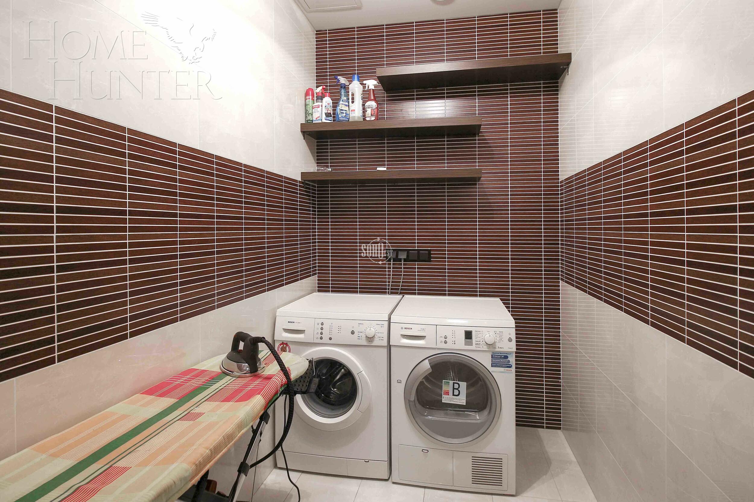 3-КОМН. КВАРТИРА С ОТДЕЛКОЙ 145 М² НА 8 ЭТАЖЕ