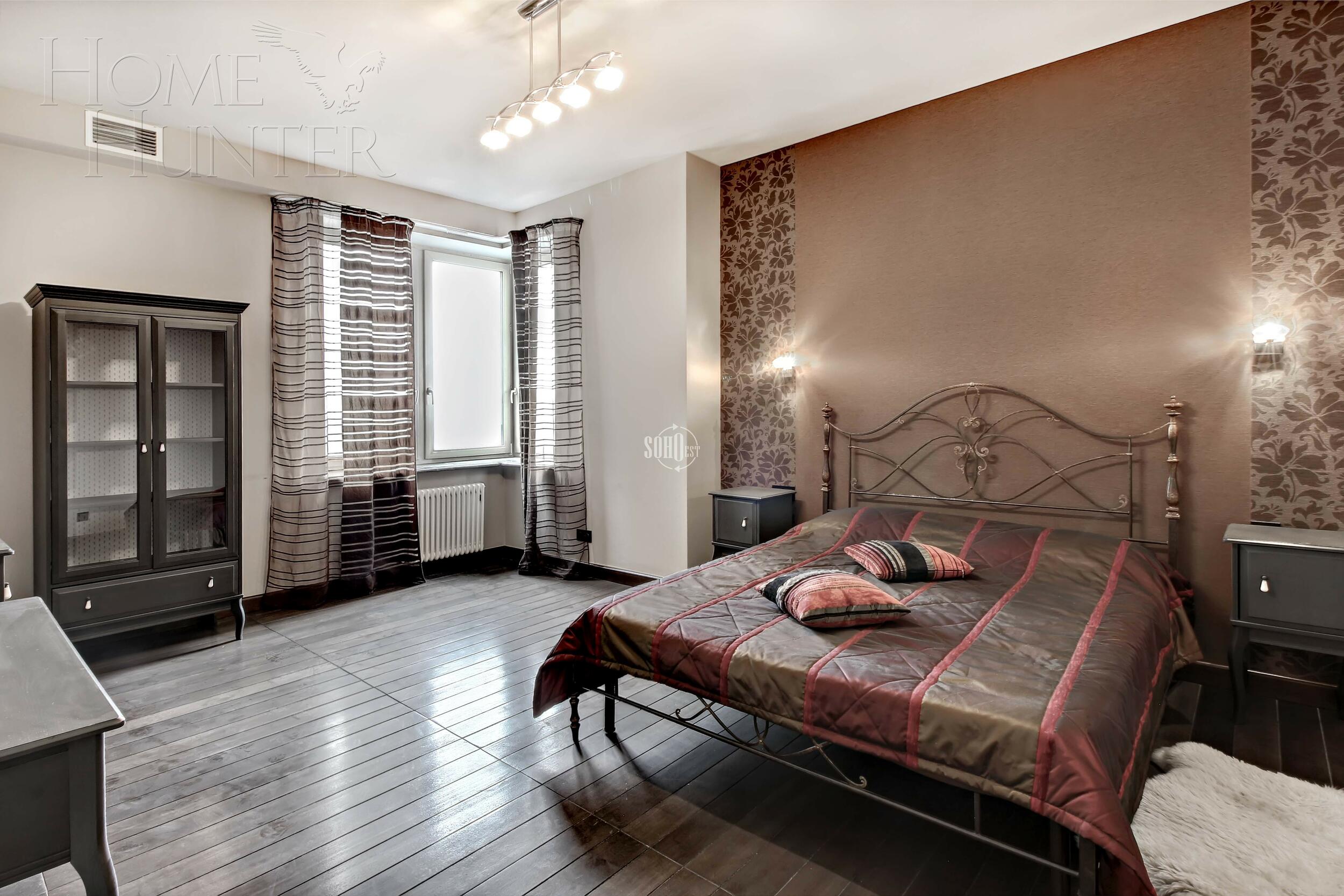 3-КОМН. КВАРТИРА С ОТДЕЛКОЙ 145 М² НА 8 ЭТАЖЕ