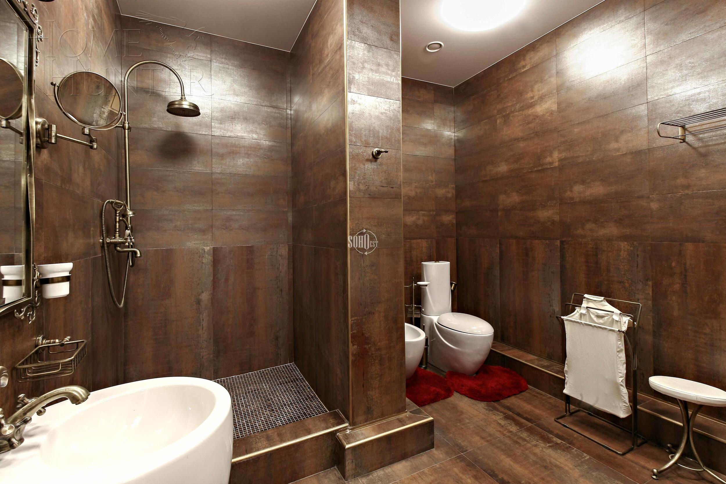 3-КОМН. КВАРТИРА С ОТДЕЛКОЙ 145 М² НА 8 ЭТАЖЕ