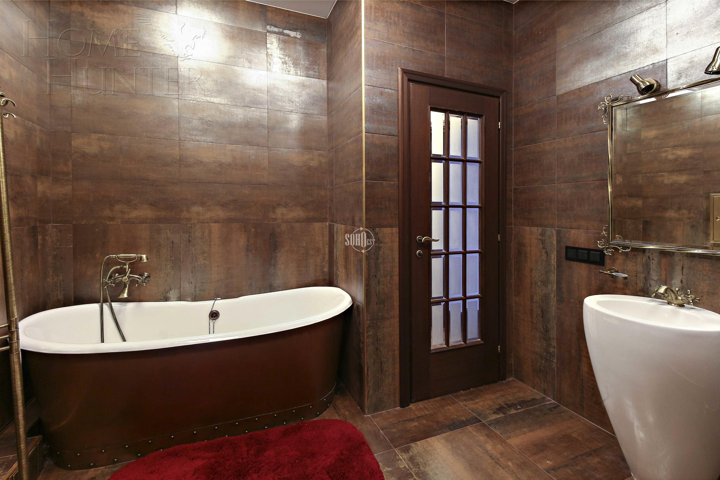 3-КОМН. КВАРТИРА С ОТДЕЛКОЙ 145 М² НА 8 ЭТАЖЕ