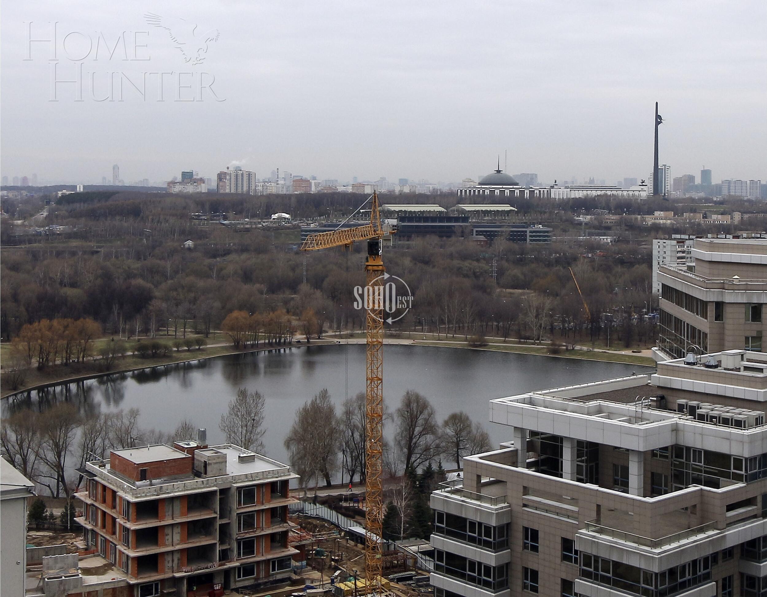 3-КОМН. КВАРТИРА С ОТДЕЛКОЙ 145 М² НА 8 ЭТАЖЕ