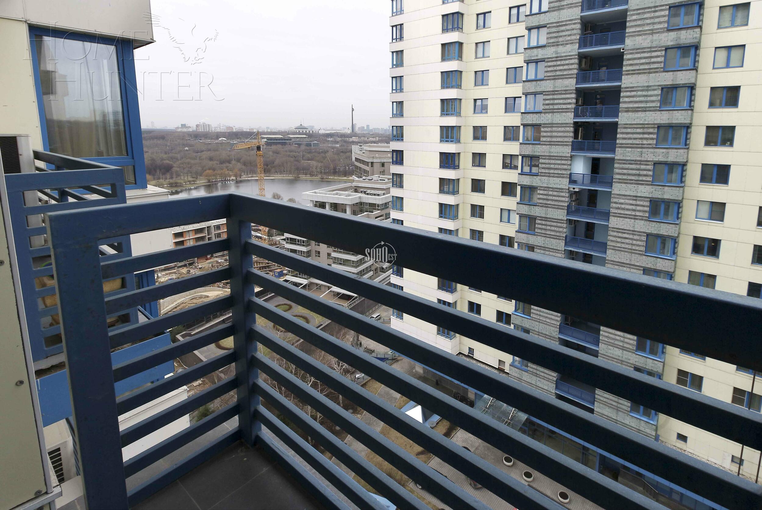 3-КОМН. КВАРТИРА С ОТДЕЛКОЙ 145 М² НА 8 ЭТАЖЕ