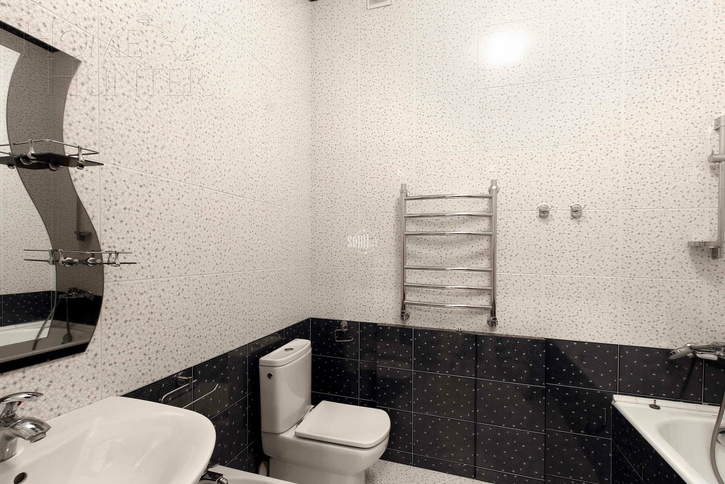 4-КОМН. КВАРТИРА С ОТДЕЛКОЙ 215 М² НА 6 ЭТАЖЕ