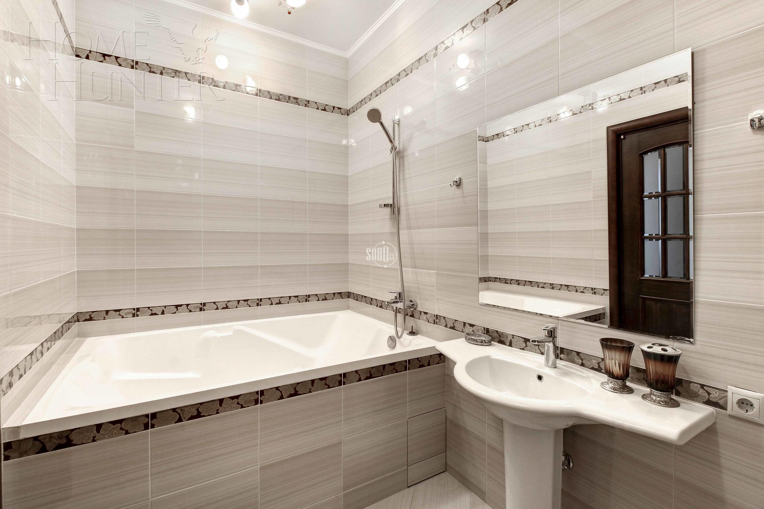 4-КОМН. КВАРТИРА С ОТДЕЛКОЙ 215 М² НА 6 ЭТАЖЕ