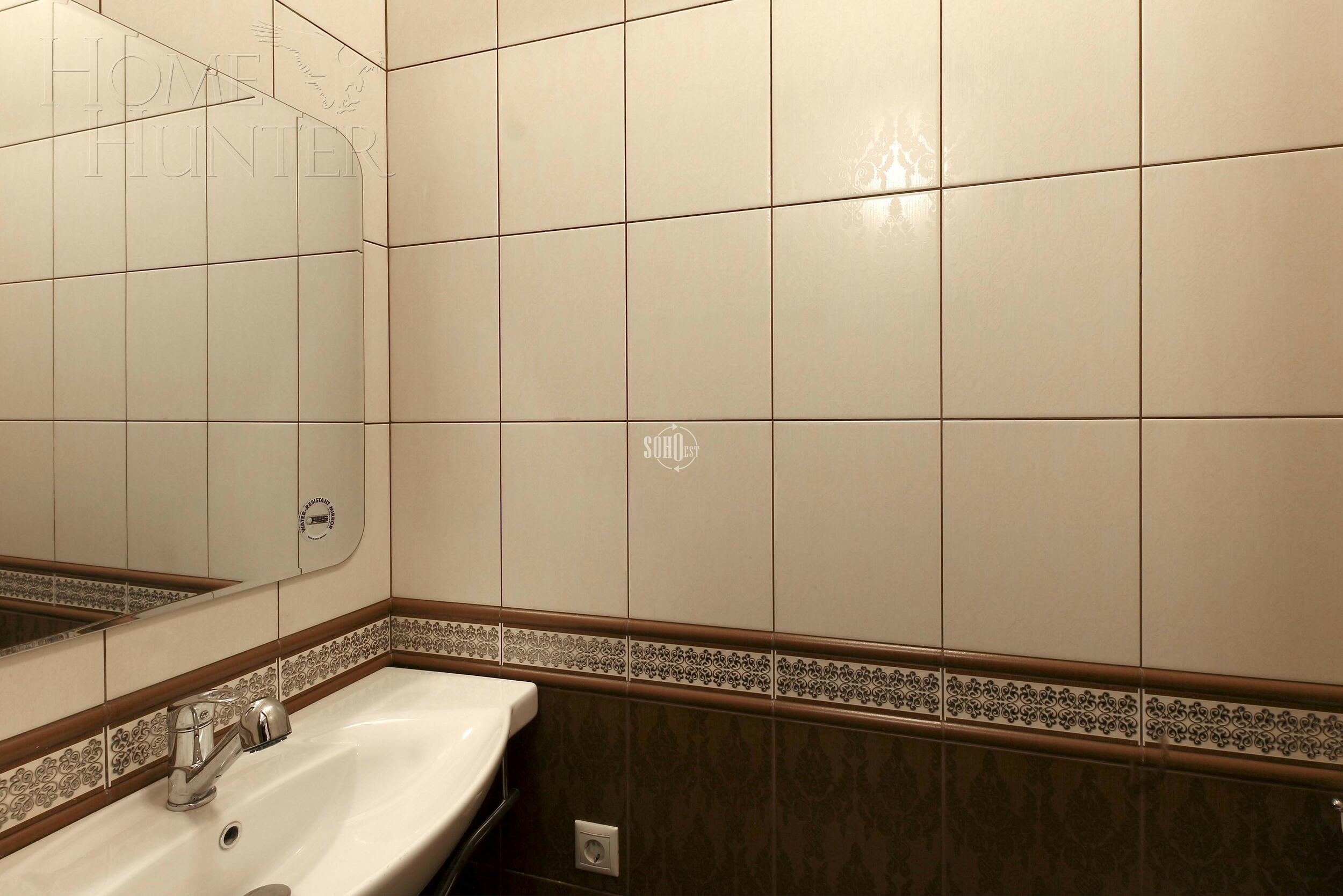 4-КОМН. КВАРТИРА С ОТДЕЛКОЙ 215 М² НА 6 ЭТАЖЕ