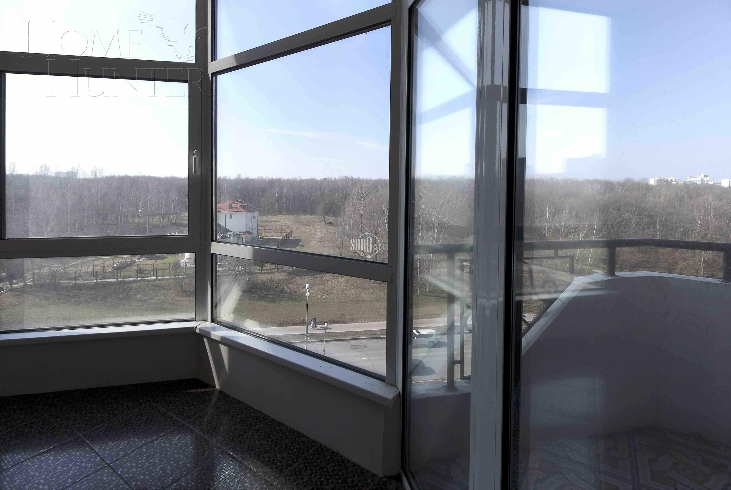 4-КОМН. КВАРТИРА С ОТДЕЛКОЙ 215 М² НА 6 ЭТАЖЕ