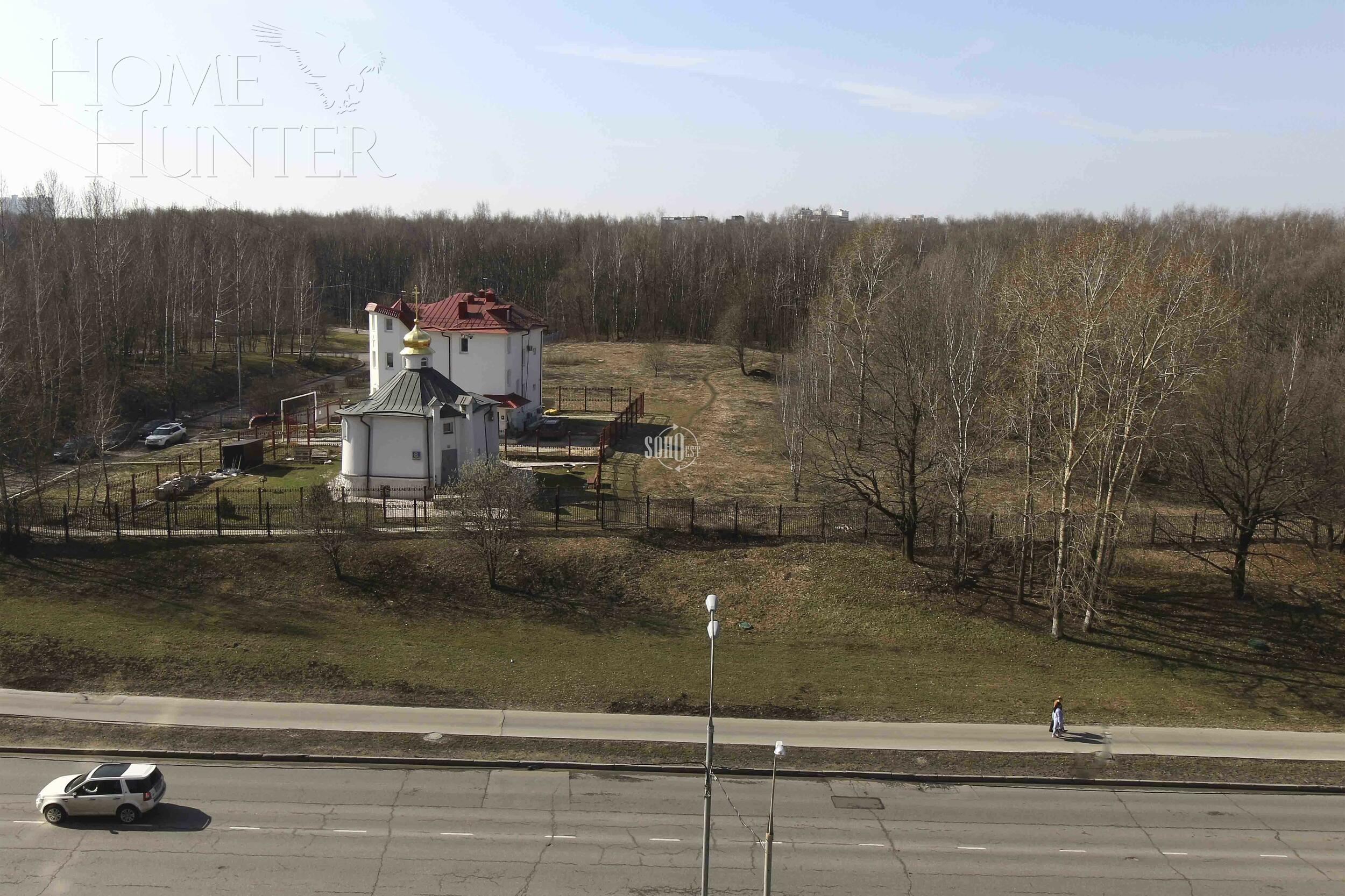 4-КОМН. КВАРТИРА С ОТДЕЛКОЙ 215 М² НА 6 ЭТАЖЕ