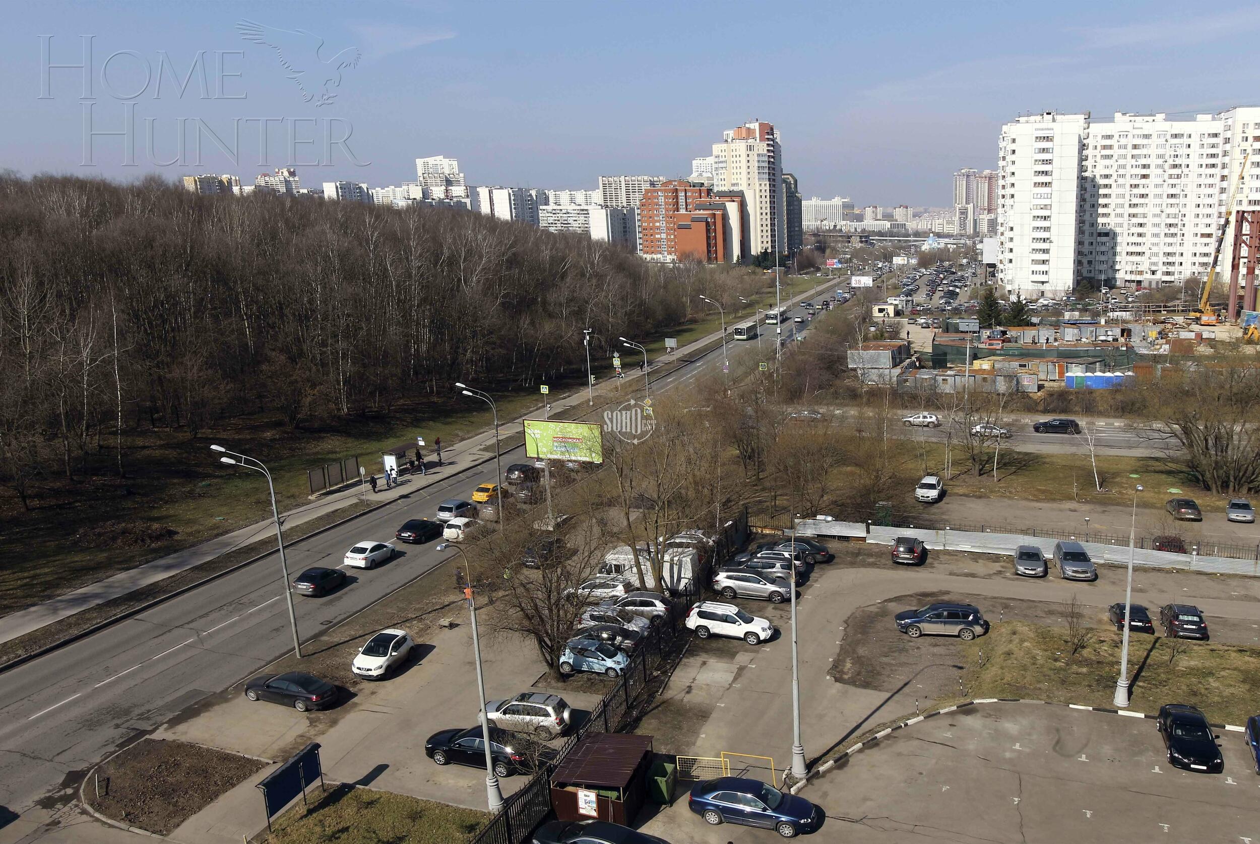 4-КОМН. КВАРТИРА С ОТДЕЛКОЙ 215 М² НА 6 ЭТАЖЕ