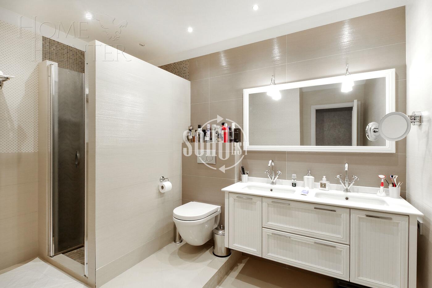 4-КОМН. КВАРТИРА С ОТДЕЛКОЙ 183 М² НА 24 ЭТАЖЕ