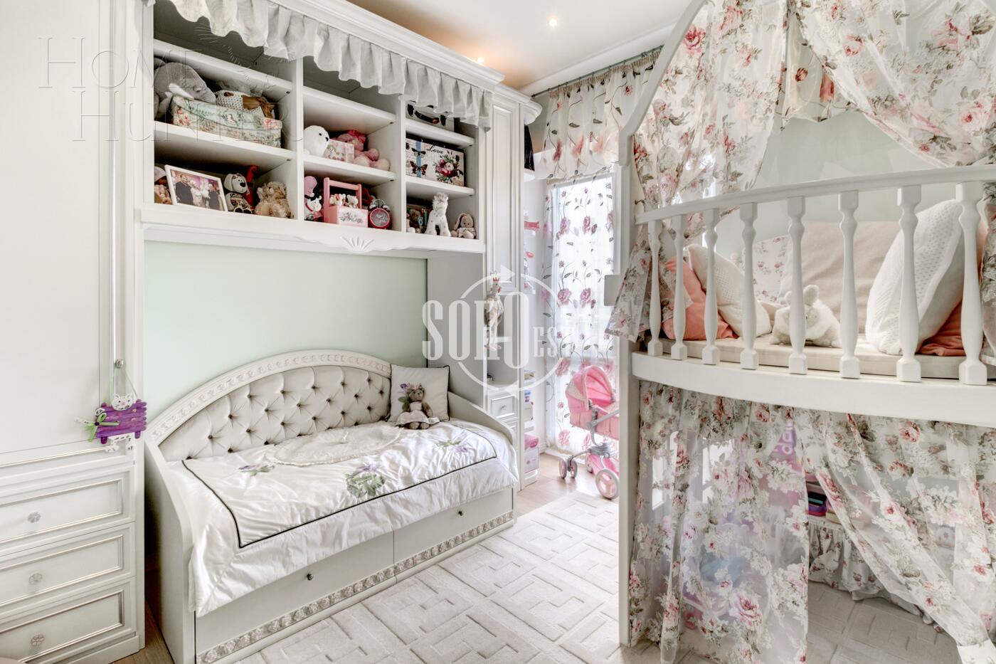 4-КОМН. КВАРТИРА С ОТДЕЛКОЙ 183 М² НА 24 ЭТАЖЕ