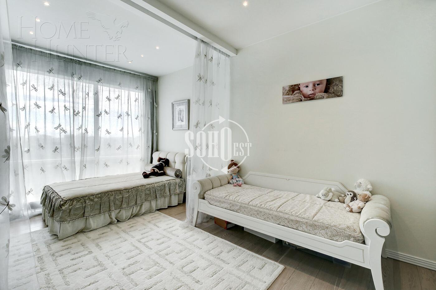 4-КОМН. КВАРТИРА С ОТДЕЛКОЙ 183 М² НА 24 ЭТАЖЕ